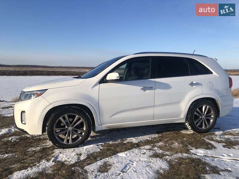 Kia Sorento 2013