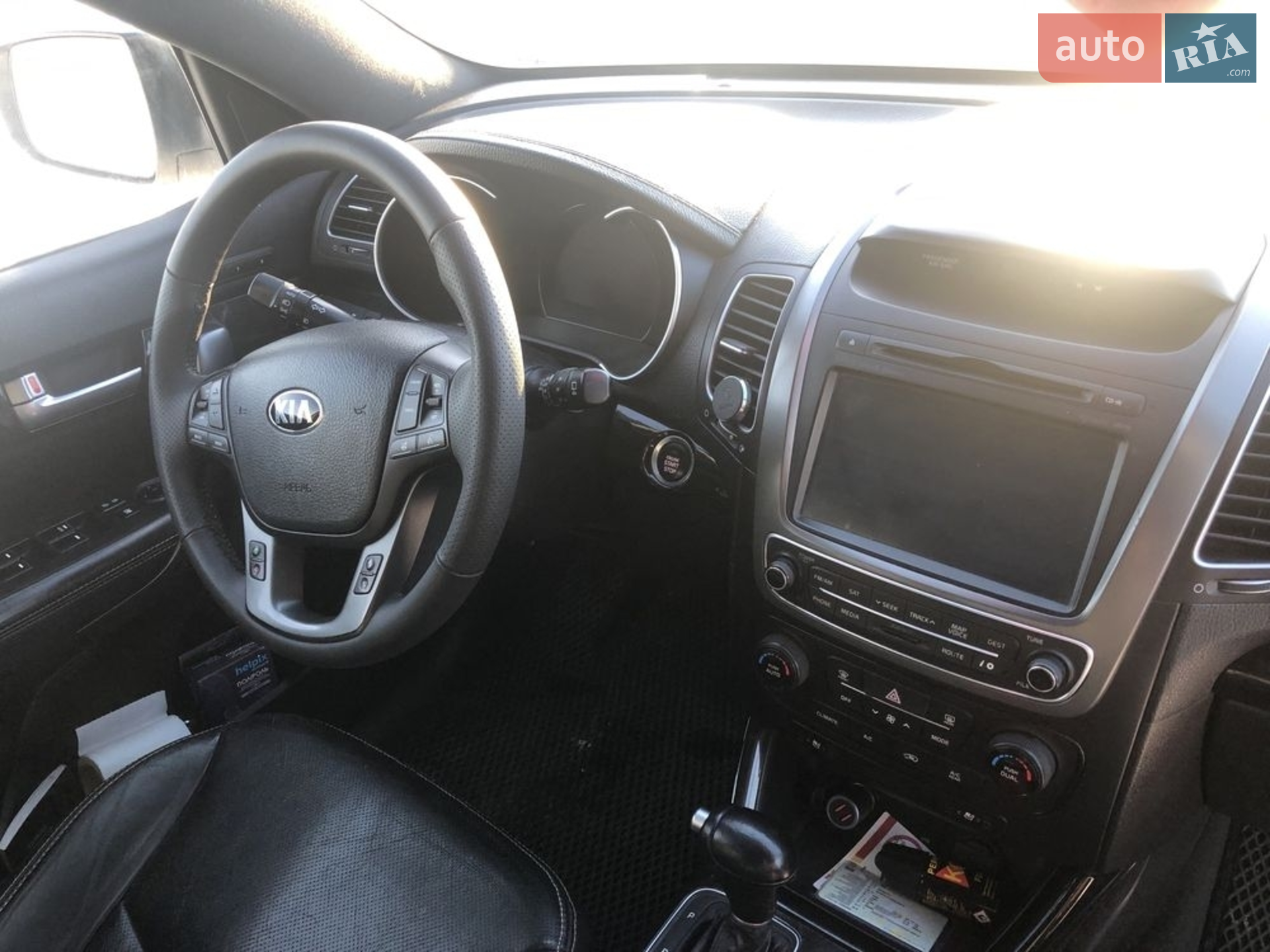 2013 Kia Sorento - мініатюра 11