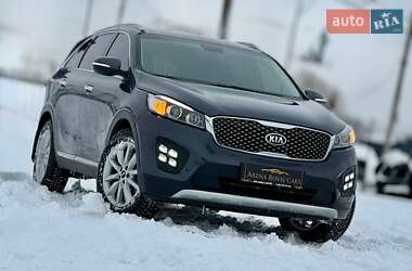 Внедорожник / Кроссовер Kia Sorento 2016 в Киеве