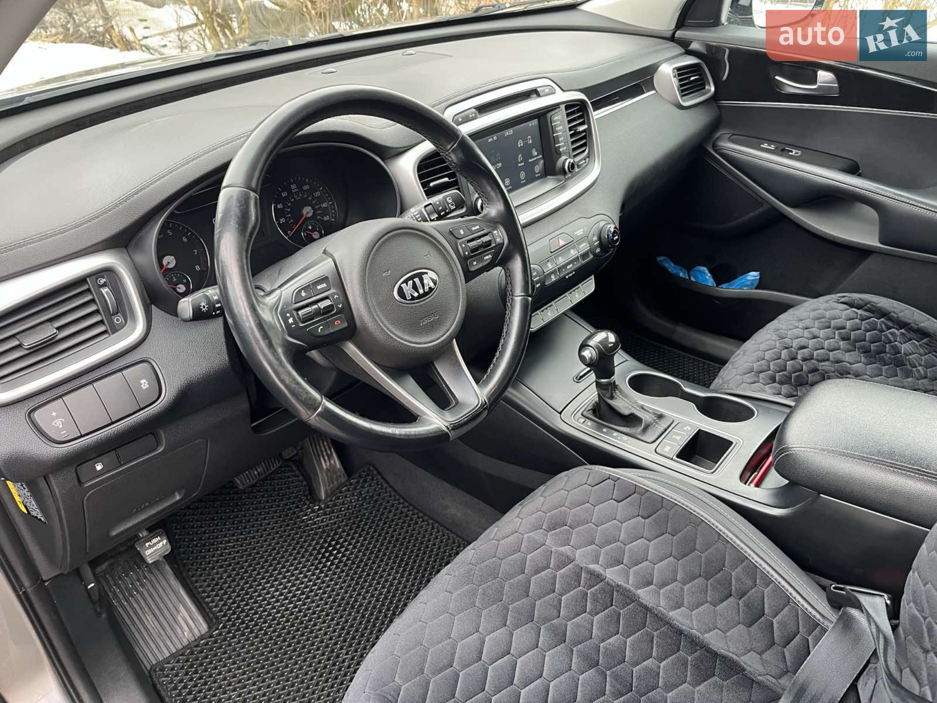 2016 Kia Sorento - мініатюра 5