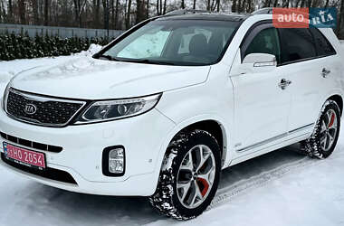 Внедорожник / Кроссовер Kia Sorento 2013 в Луцке