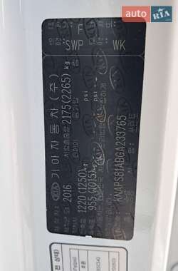 Внедорожник / Кроссовер Kia Sorento 2016 в Киеве