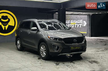 Внедорожник / Кроссовер Kia Sorento 2016 в Черновцах