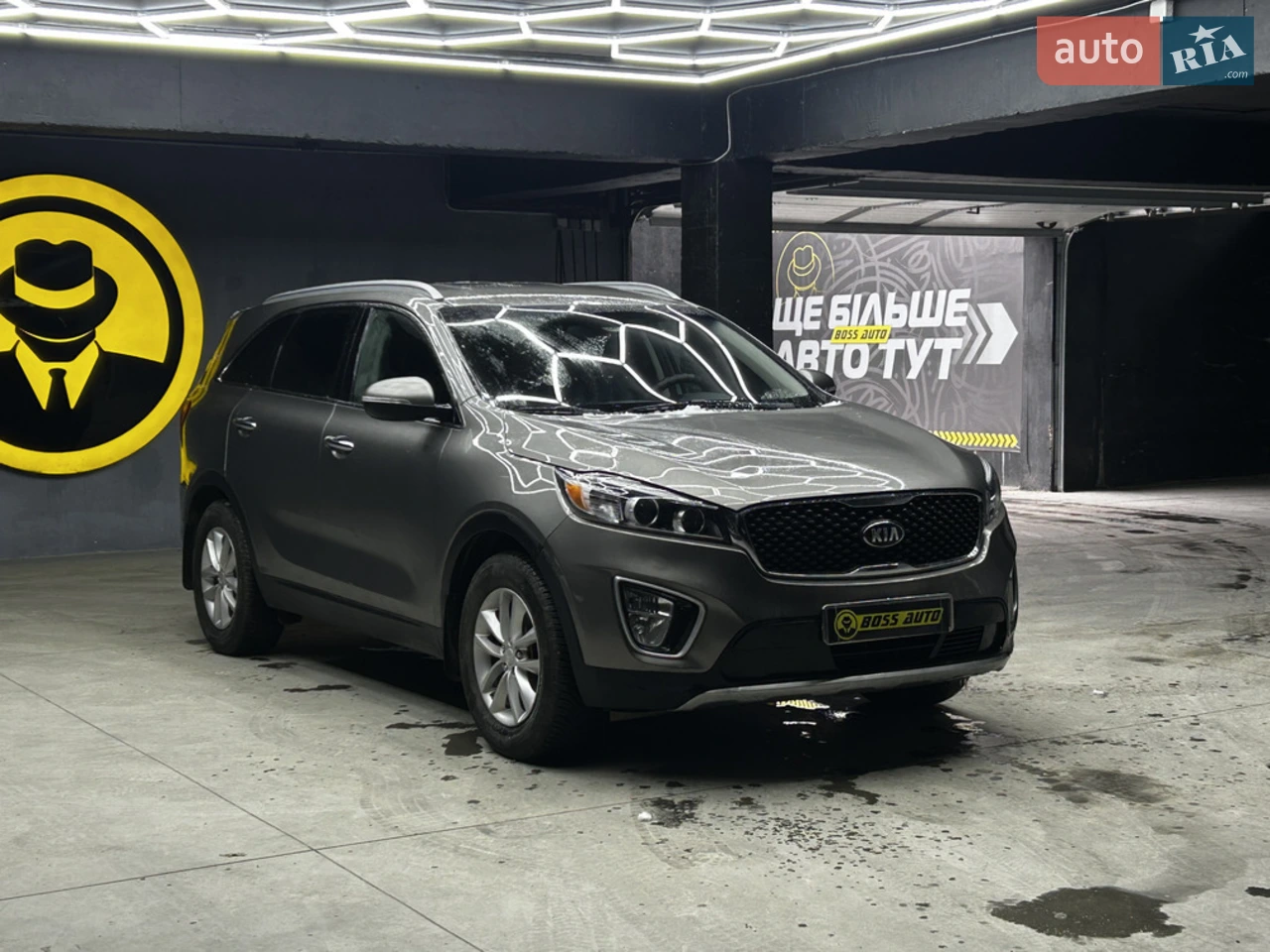 2015 Kia Sorento - мініатюра 36