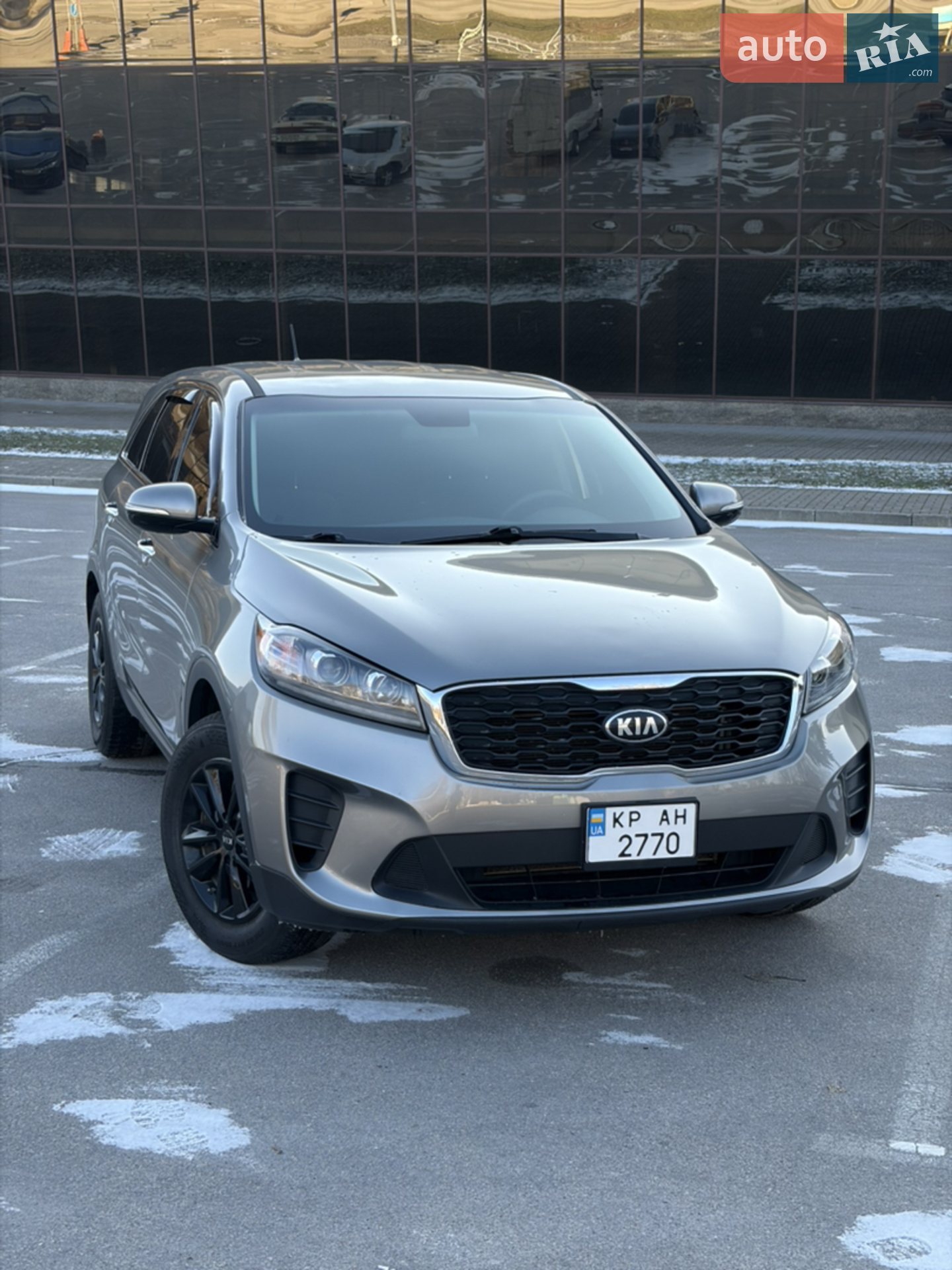 2018 Kia Sorento - мініатюра 2