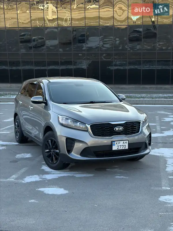 Kia Sorento 2018
