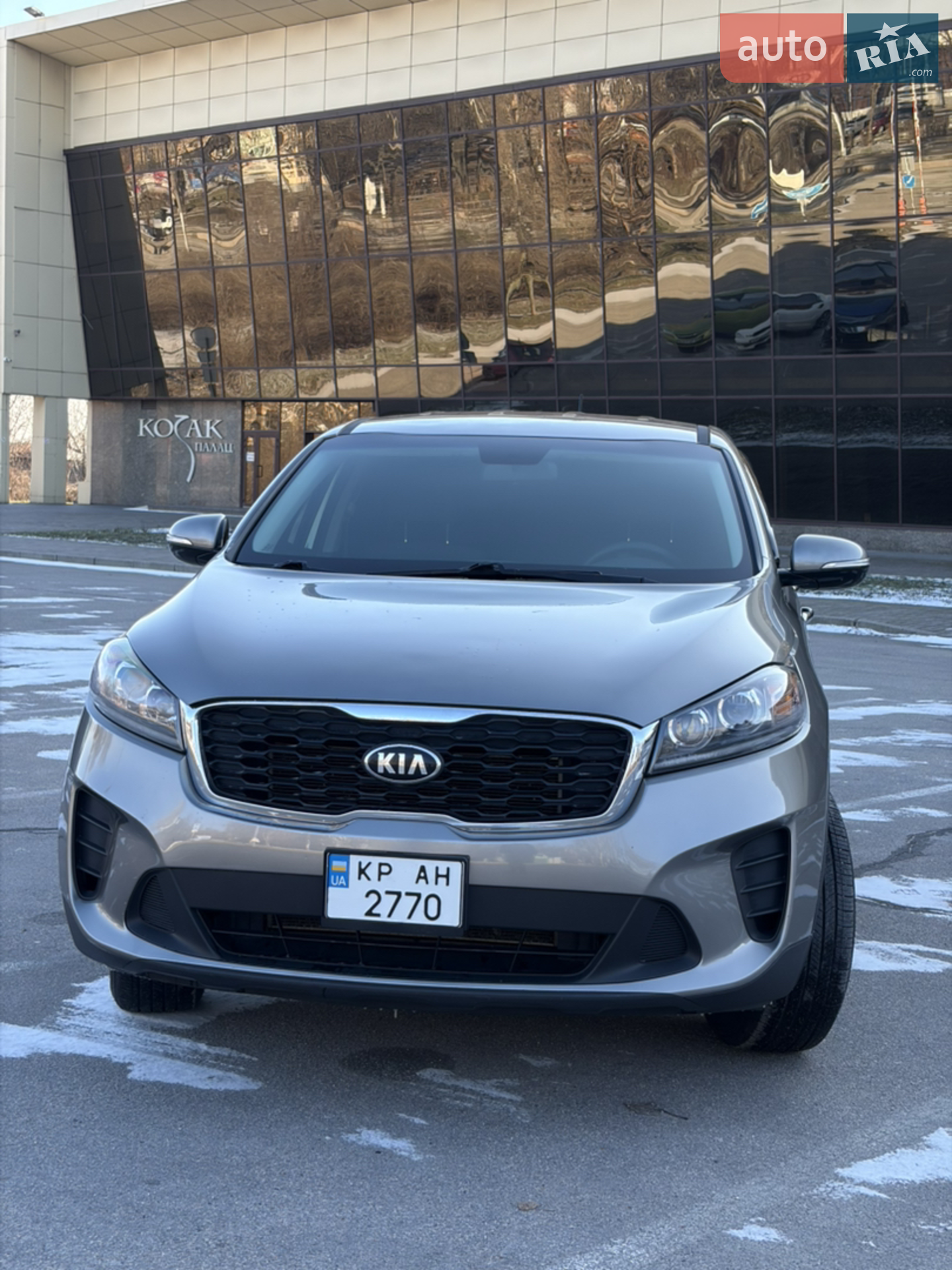 2018 Kia Sorento - мініатюра 8