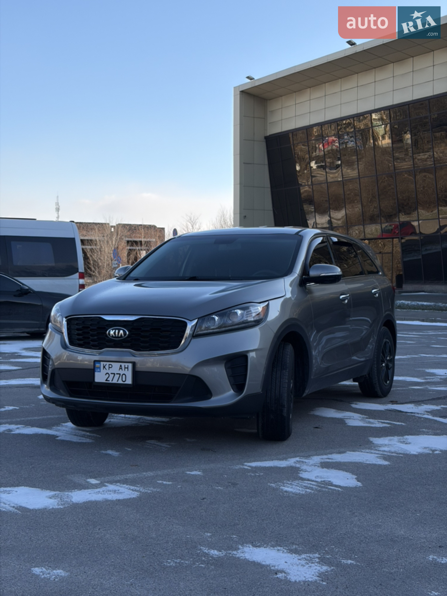 2018 Kia Sorento - мініатюра 3
