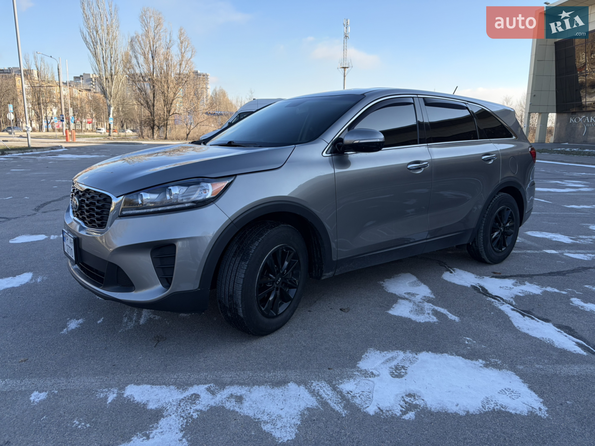 2018 Kia Sorento - мініатюра 4