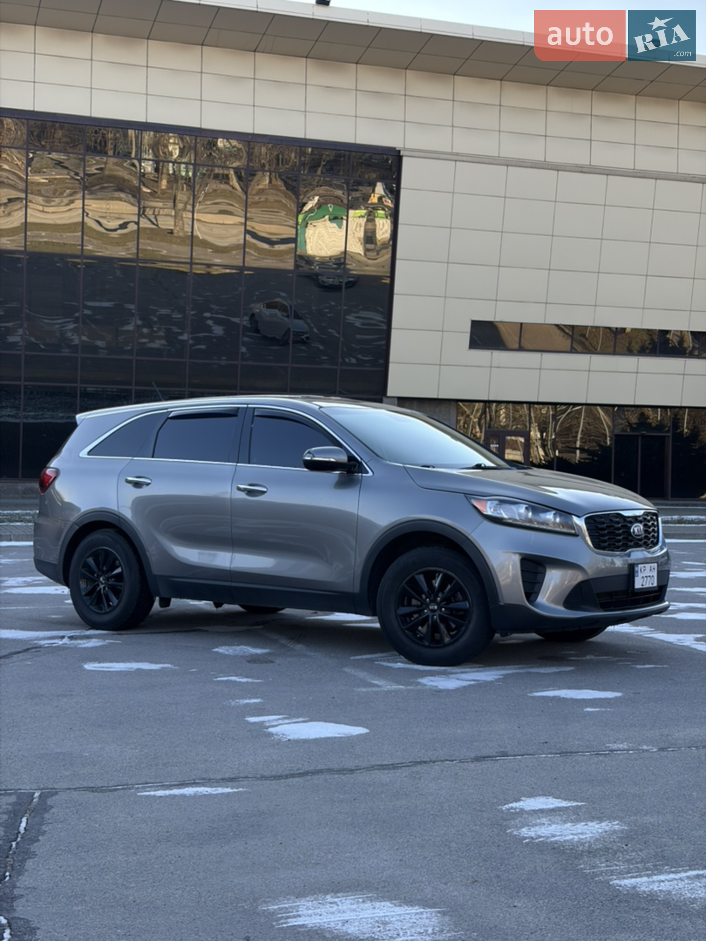 2018 Kia Sorento - мініатюра 6