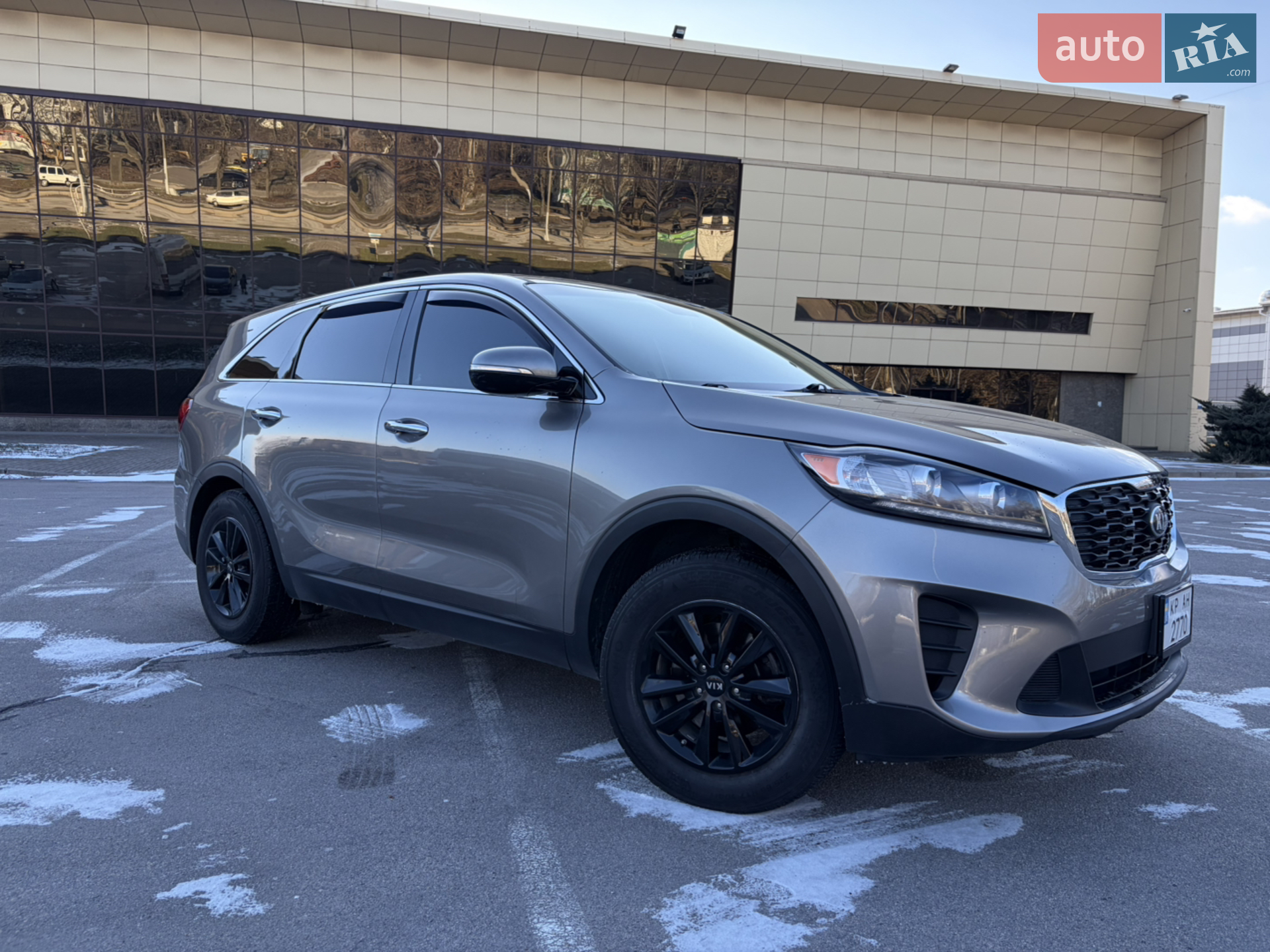 2018 Kia Sorento - мініатюра 5