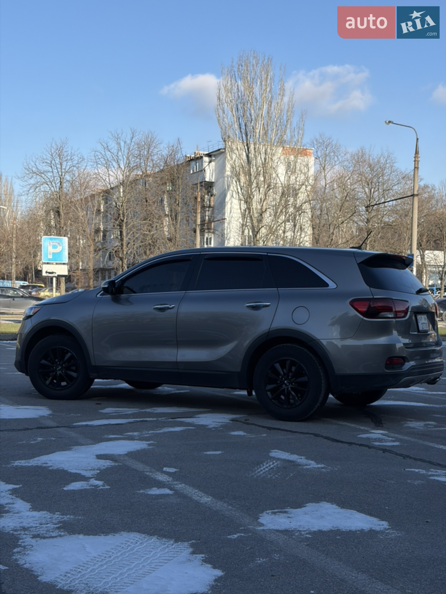 2018 Kia Sorento - мініатюра 7