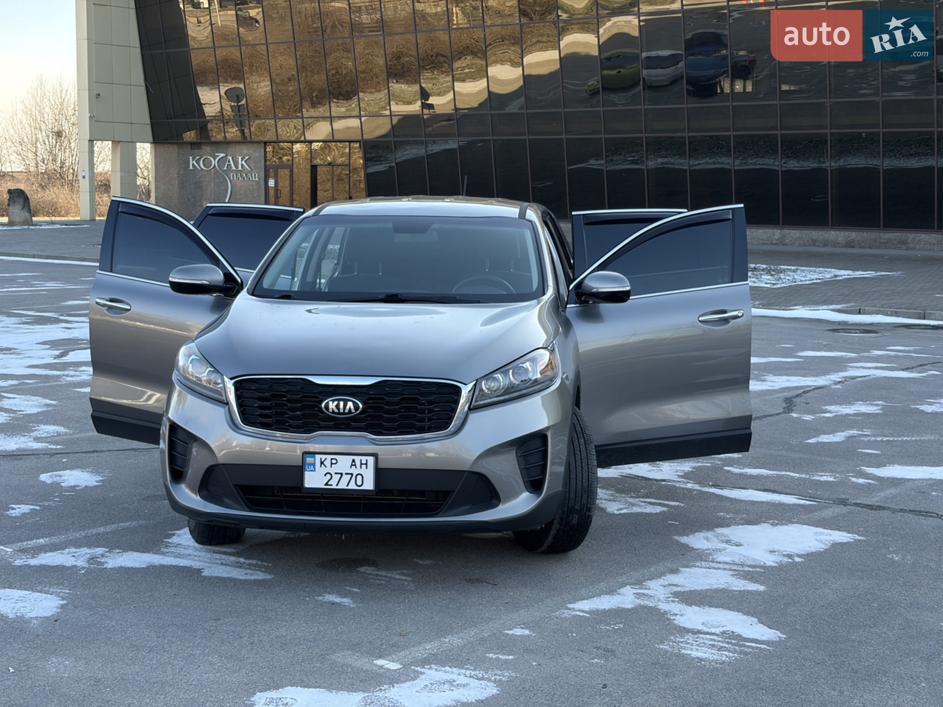 2018 Kia Sorento - мініатюра 9