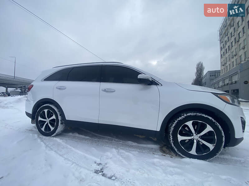 Kia Sorento 2015