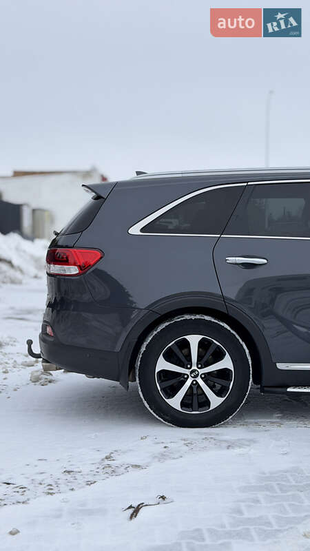Внедорожник / Кроссовер Kia Sorento 2015 в Луцке фото 7 Внедорожник / Кроссовер Kia Sorento 2015 в Луцке