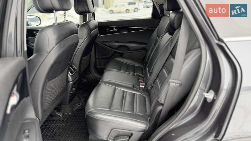 Внедорожник / Кроссовер Kia Sorento 2015 в Луцке фото 51 Внедорожник / Кроссовер Kia Sorento 2015 в Луцке