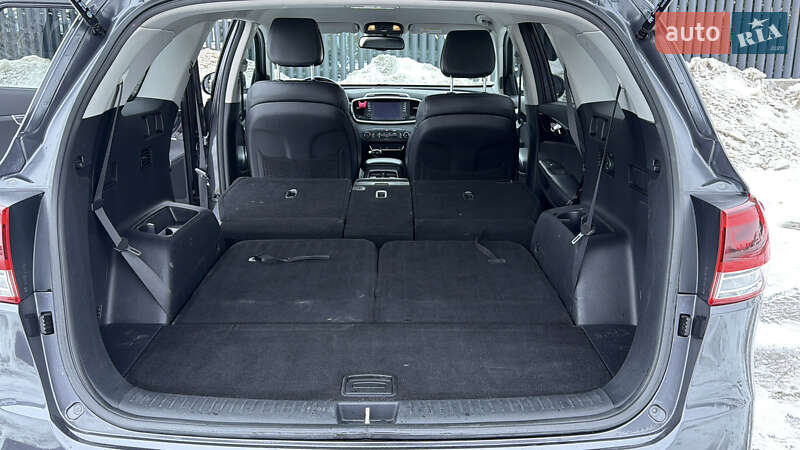 Внедорожник / Кроссовер Kia Sorento 2015 в Луцке фото 72 Внедорожник / Кроссовер Kia Sorento 2015 в Луцке