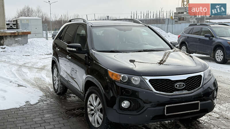 Внедорожник / Кроссовер Kia Sorento 2012 в Львове фото 2 Внедорожник / Кроссовер Kia Sorento 2012 в Львове