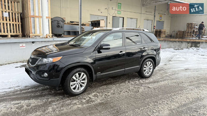 Внедорожник / Кроссовер Kia Sorento 2012 в Львове фото 7 Внедорожник / Кроссовер Kia Sorento 2012 в Львове