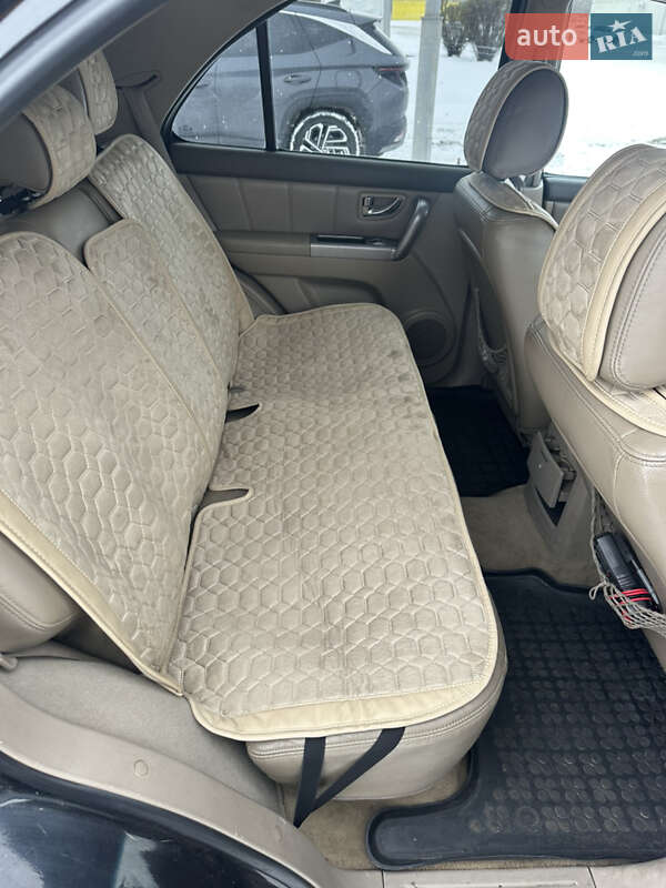 Внедорожник / Кроссовер Kia Sorento 2005 в Кременчуге