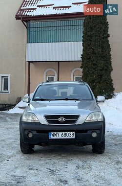 Внедорожник / Кроссовер Kia Sorento 2004 в Костополе