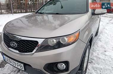 Внедорожник / Кроссовер Kia Sorento 2012 в Харькове