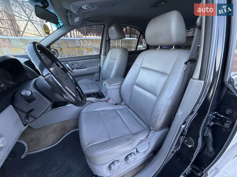 Внедорожник / Кроссовер Kia Sorento 2006 в Виннице