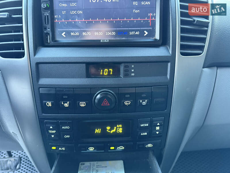 Внедорожник / Кроссовер Kia Sorento 2006 в Виннице