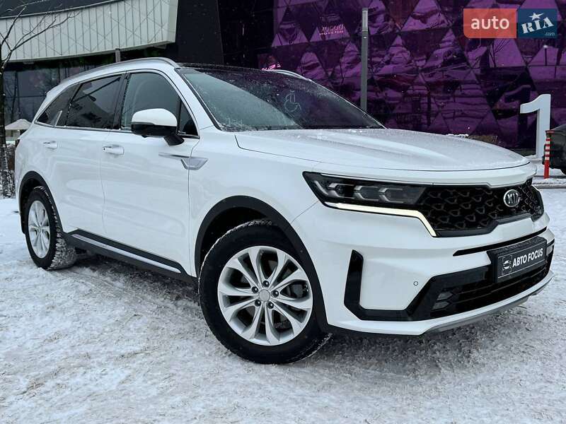 Kia Sorento 2020