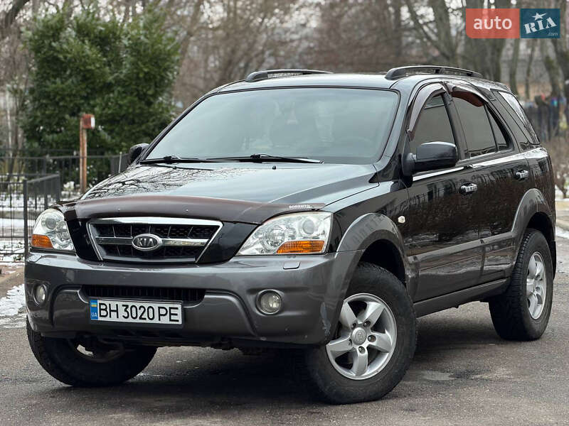 Kia Sorento 2009
