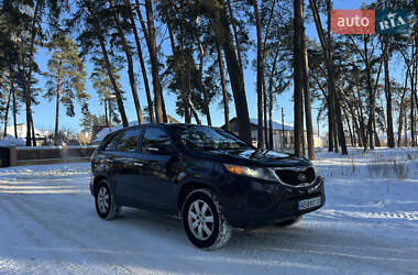 Внедорожник / Кроссовер Kia Sorento 2011 в Чернигове