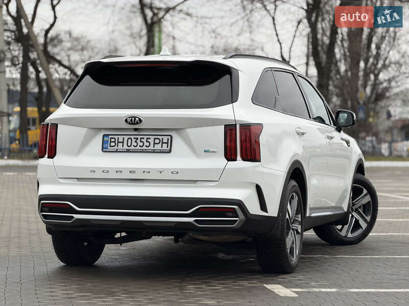 Внедорожник / Кроссовер Kia Sorento 2021 в Одессе фото 3 Внедорожник / Кроссовер Kia Sorento 2021 в Одессе