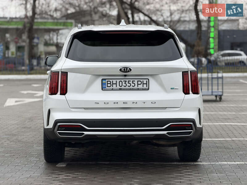 Внедорожник / Кроссовер Kia Sorento 2021 в Одессе фото 13 Внедорожник / Кроссовер Kia Sorento 2021 в Одессе