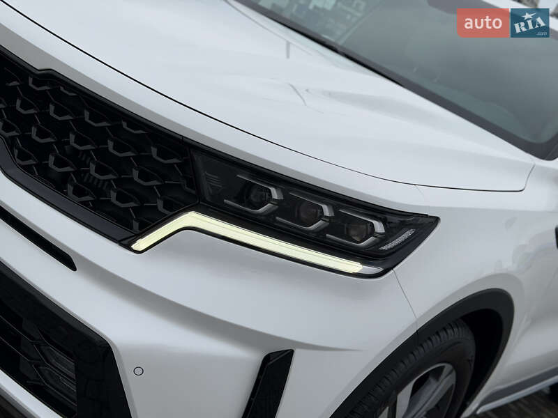 Внедорожник / Кроссовер Kia Sorento 2021 в Одессе фото 20 Внедорожник / Кроссовер Kia Sorento 2021 в Одессе