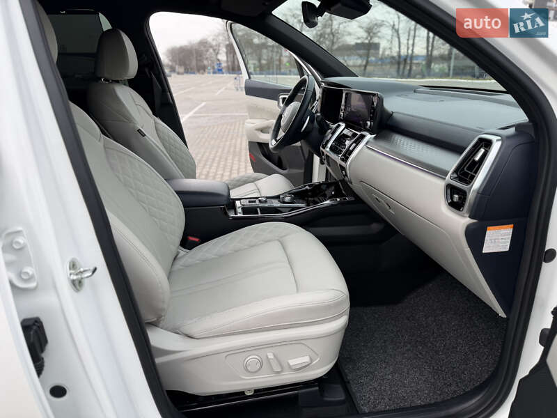 Внедорожник / Кроссовер Kia Sorento 2021 в Одессе фото 47 Внедорожник / Кроссовер Kia Sorento 2021 в Одессе