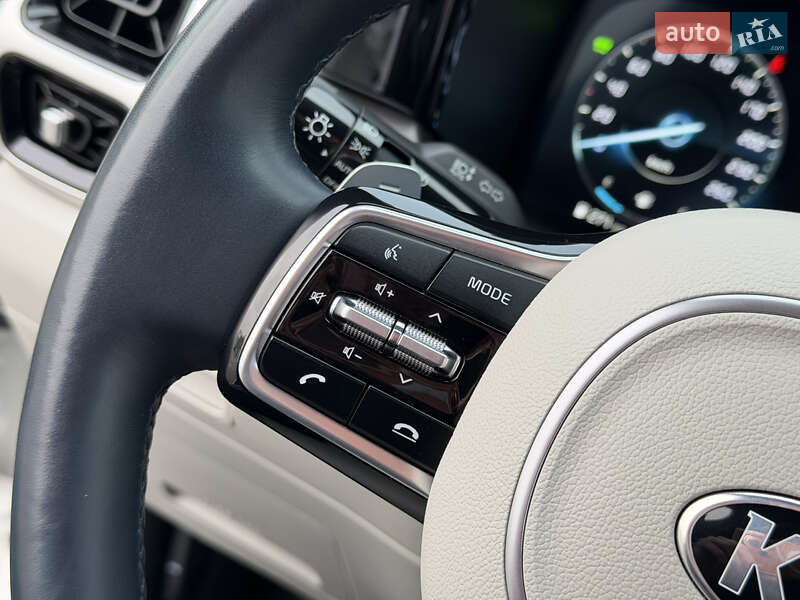 Внедорожник / Кроссовер Kia Sorento 2021 в Одессе фото 77 Внедорожник / Кроссовер Kia Sorento 2021 в Одессе