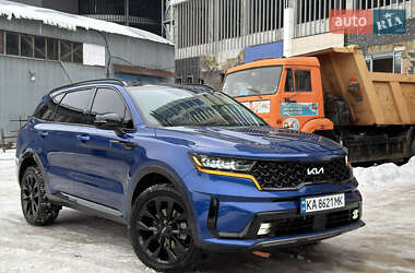 Внедорожник / Кроссовер Kia Sorento 2021 в Киеве