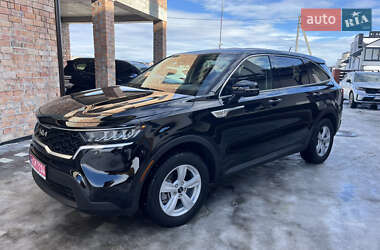Позашляховик / Кросовер Kia Sorento 2022 в Львові
