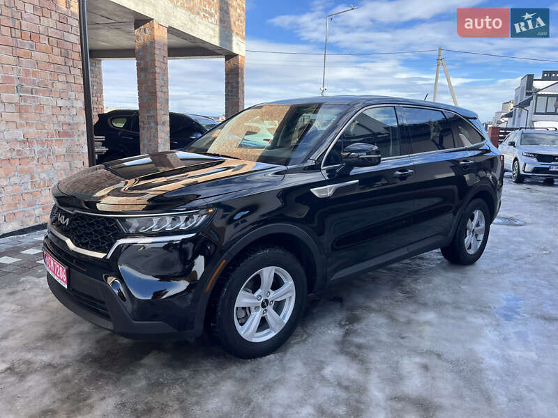 Kia Sorento 2022 Kia Sorento 2022