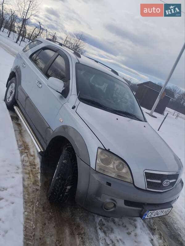 Kia Sorento 2005 Kia Sorento 2005