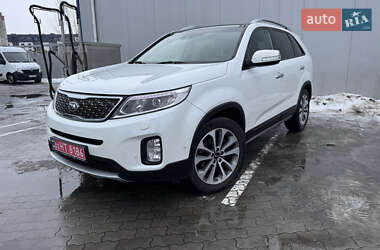 Позашляховик / Кросовер Kia Sorento 2014 в Луцьку