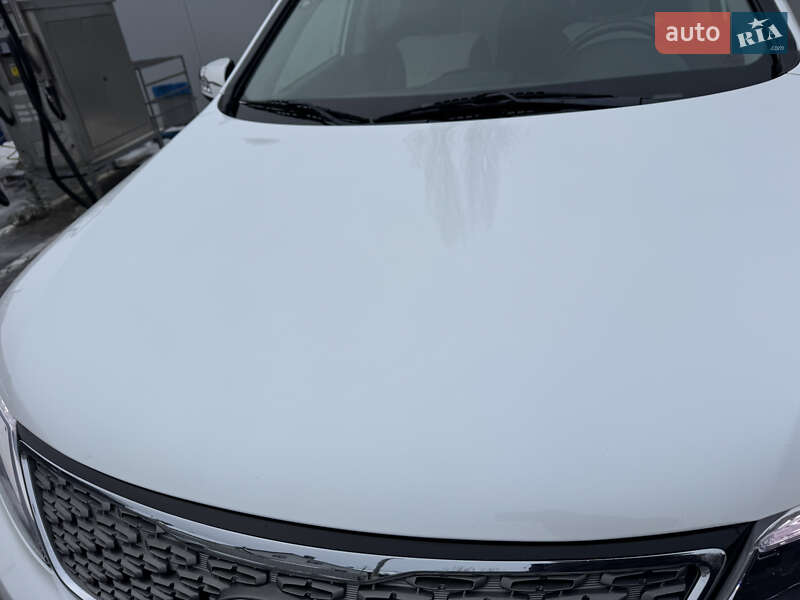Внедорожник / Кроссовер Kia Sorento 2014 в Луцке
