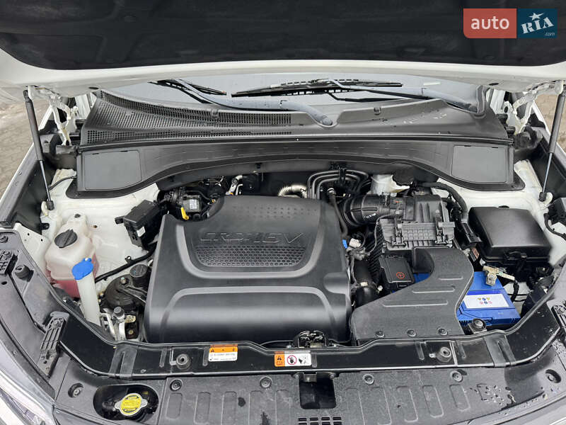 Внедорожник / Кроссовер Kia Sorento 2014 в Луцке