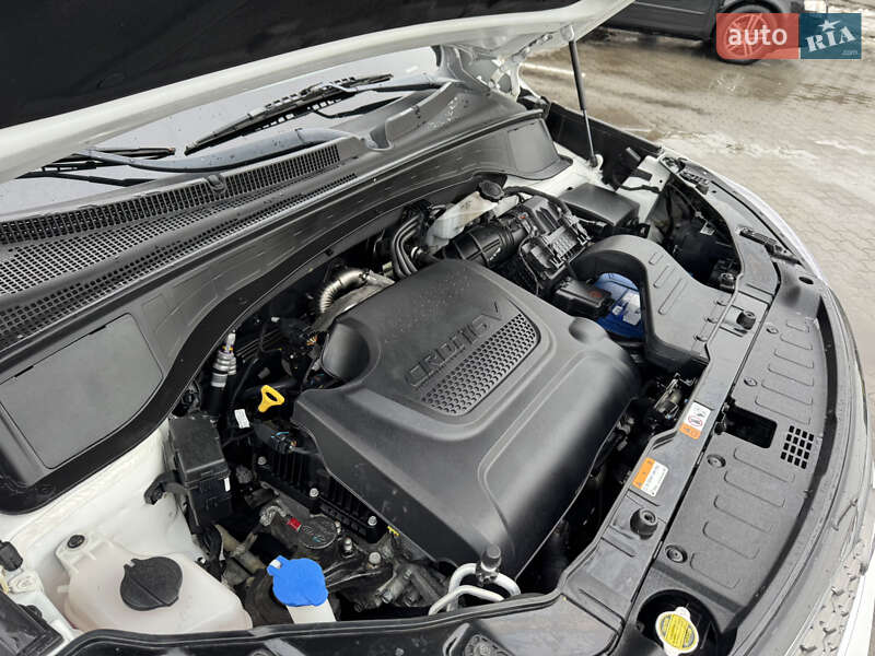 Внедорожник / Кроссовер Kia Sorento 2014 в Луцке