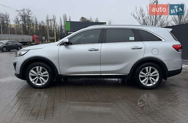 Внедорожник / Кроссовер Kia Sorento 2015 в Кропивницком