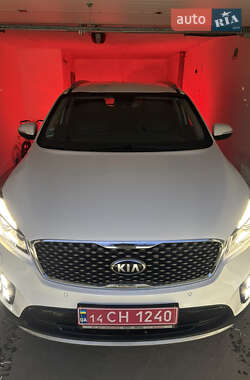 Внедорожник / Кроссовер Kia Sorento 2017 в Черновцах