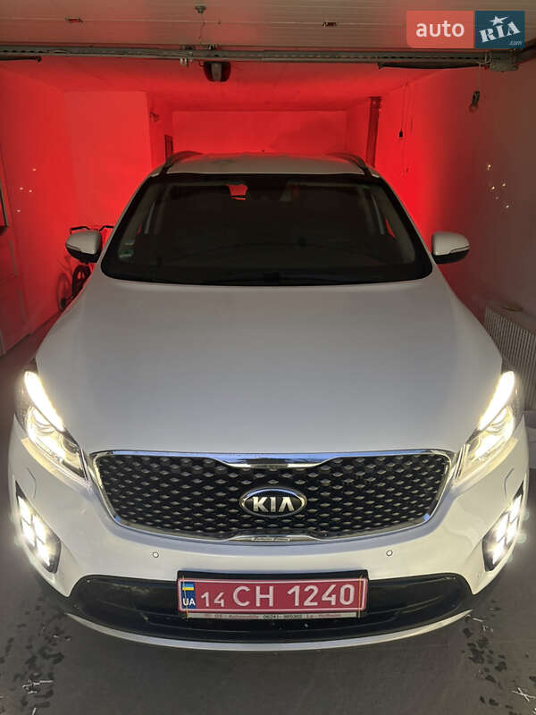 Внедорожник / Кроссовер Kia Sorento 2017 в Черновцах фото 2 Внедорожник / Кроссовер Kia Sorento 2017 в Черновцах