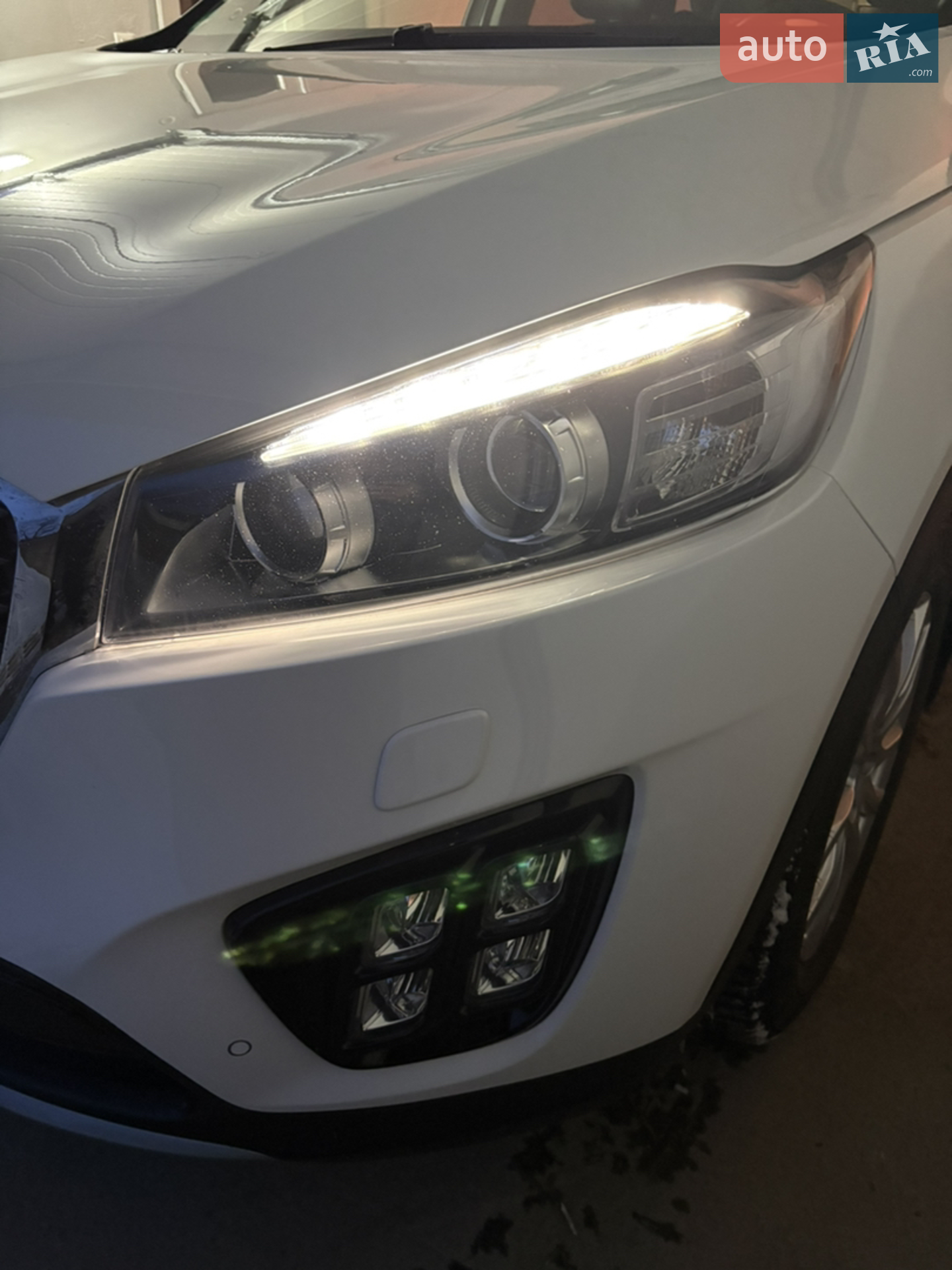 2017 Kia Sorento - мініатюра 8