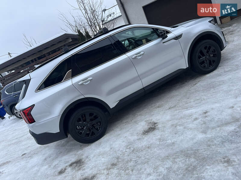 Внедорожник / Кроссовер Kia Sorento 2021 в Львове фото 4 Внедорожник / Кроссовер Kia Sorento 2021 в Львове