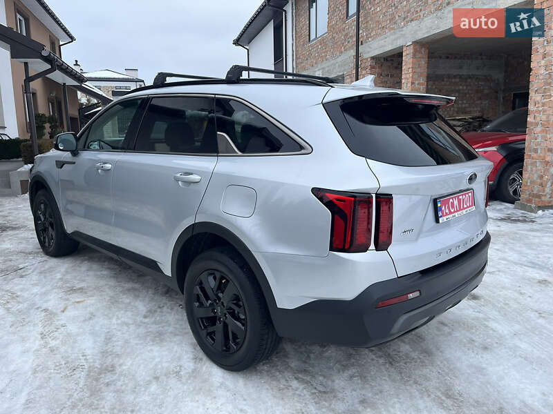 Внедорожник / Кроссовер Kia Sorento 2021 в Львове фото 6 Внедорожник / Кроссовер Kia Sorento 2021 в Львове